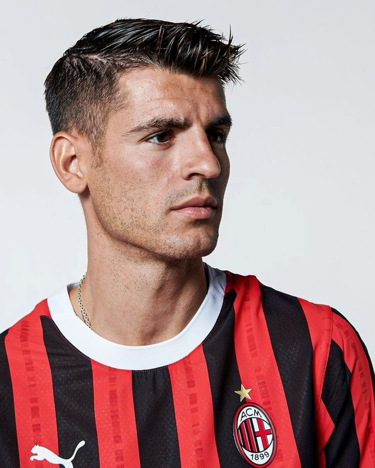 🚨Galatasaray AC Milanda Forma Giyen Alvaro Morata Ile İlgileniyor

#BugünGünlerdenGALATASARAY