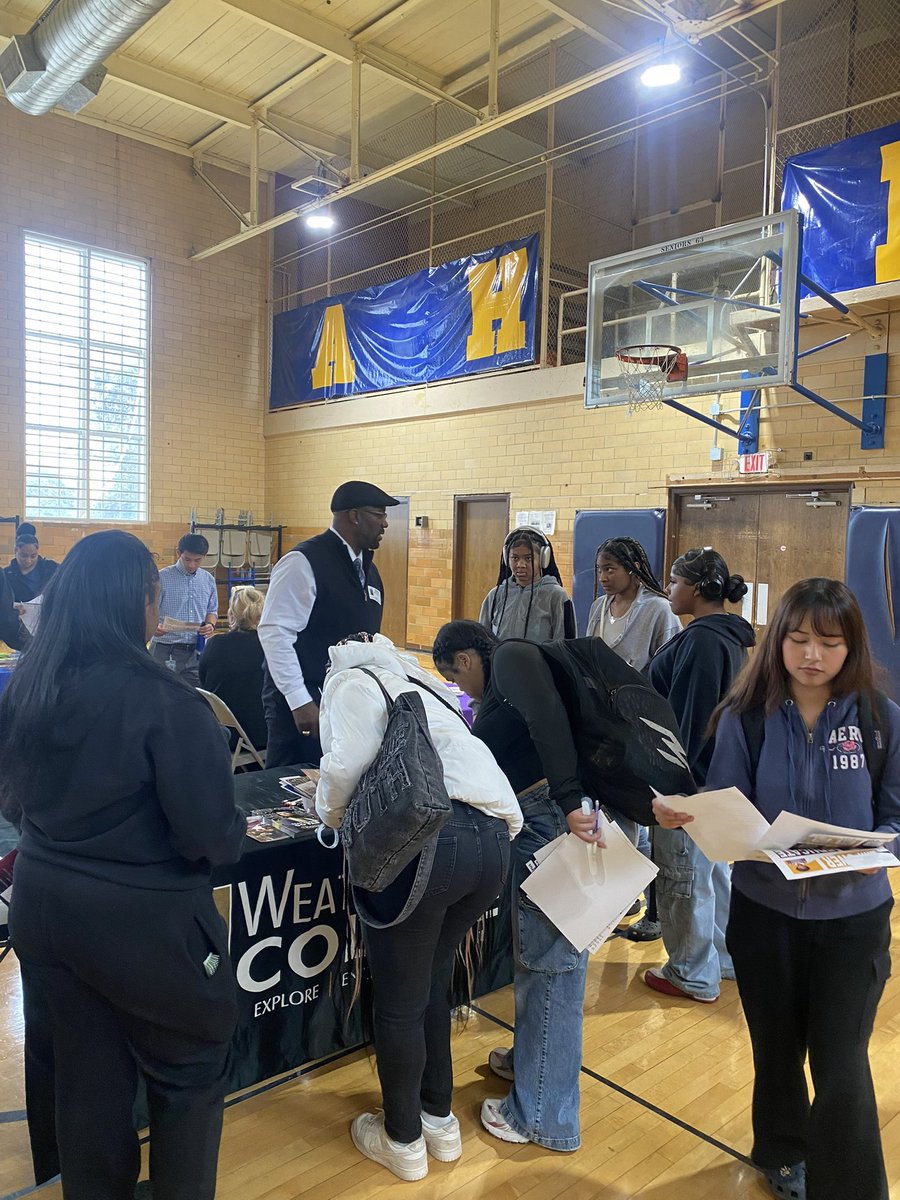 Arlington Heights High School (@heightsfwisd) on Twitter photo π Huge success at Arlington Heights High Schoolβs Trade School Fair yesterday! Students explored hands-on careers in trades, connecting with industry pros and trade schools. π‘π§π©βπ³ <a href="/karenmolinar/">karenmolinar</a> <a href="/CharlieGarciaFW/">ππ‘ππ«π₯ππ¬ π. πππ«ππ’π, Ed.D.</a> <a href="/MASerrano20/">Miguel Angel Serrano, Ph.D.</a> <a href="/drbarrettAHHS/">Justin Barrett</a> <a href="/EducatorStrom/">Mel Strom</a> <a href="/anahiev/">AnahΓ Esparza VallΓn</a> <a href="/AFBohannon/">Alicia Bohannon</a> π Huge success at Arlington Heights High Schoolβs Trade School Fair yesterday! Students explored hands-on careers in trades, connecting with industry pros and trade schools. π‘π§π©βπ³ <a href="/karenmolinar/">karenmolinar</a> <a href="/CharlieGarciaFW/">ππ‘ππ«π₯ππ¬ π. πππ«ππ’π, Ed.D.</a> <a href="/MASerrano20/">Miguel Angel Serrano, Ph.D.</a> <a href="/drbarrettAHHS/">Justin Barrett</a> <a href="/EducatorStrom/">Mel Strom</a> <a href="/anahiev/">AnahΓ Esparza VallΓn</a> <a href="/AFBohannon/">Alicia Bohannon</a>