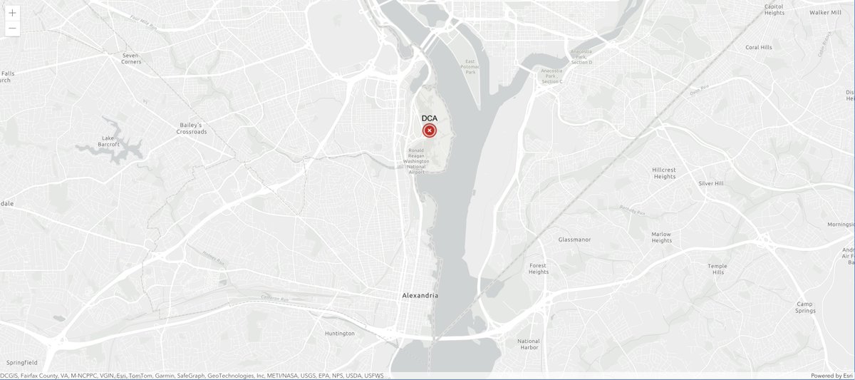 Officials have switched from rescue to recovery at site of deadly #AmericanAirlines crash. #Flight5342

Meanwhile, Reagan National Airport (#DCA) remains closed.

Follow here for more updates.👇

Here's the latest from <a href="/EmmaTufo/">Emma Tufo</a> and <a href="/sashaa_allen/">Sasha Allen</a>:
cnsmaryland.org/2025/01/30/sea…