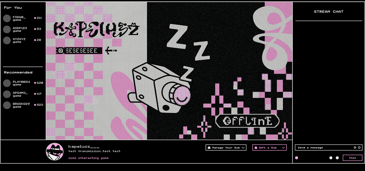 lynnemma699's tweet photo. Need Stream Assets? 

🎨Hey streamers!  If you're looking for high quality graphics, overlays, alerts, or other stream assets, I’ve got you covered! 🎨
#commissionsopen #streamers#gaming

RIFW https://t.co/wttTuWmd7D