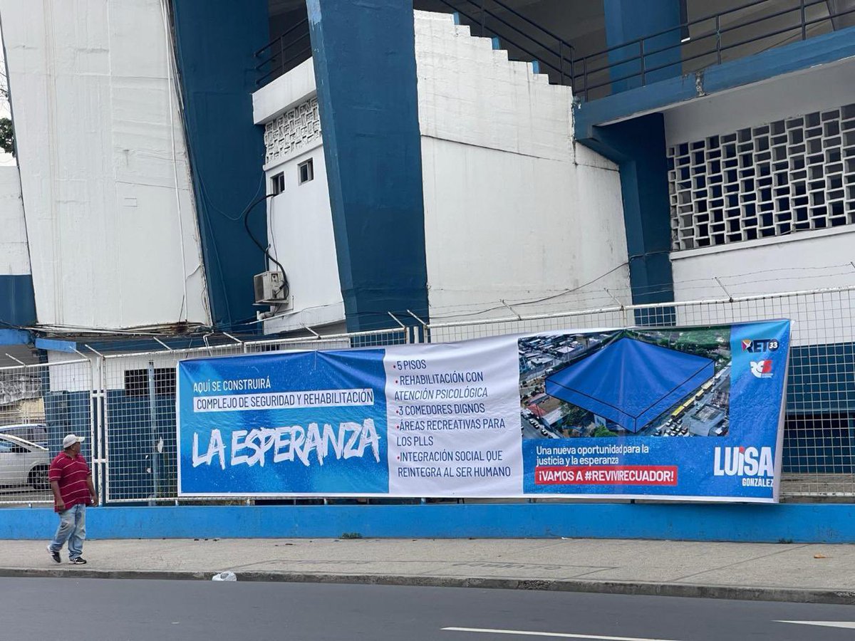 DanielNoboaOk's tweet image. Cuando la desesperación te hace cometer errores… ahora quieren volver al Yeyo Uraga una cárcel.