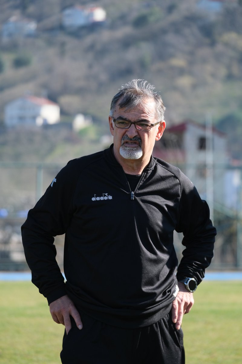 Giresunspor's tweet photo. A.D. Van Spor FK maçı hazırlıklarımızı tamamladık ✅ #VANvGRS https://t.co/wyUFMhjoxL