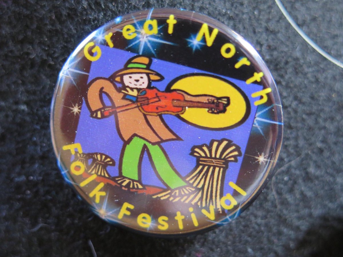 January 31st Saturday is the last day to buy your Super Early Bird Tickets for the Great North Folk Festival (July 11-13) the beating heart of the North York Moors greatnorthfolk.com