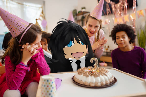 boneblox's tweet photo. It is my birthday hip hip hooray #happybirthday 🎂🎂🎂 https://t.co/CmCTeoO12h