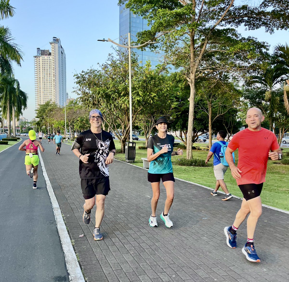 Recuperando Salud, amigos, pero sobre todo paz!