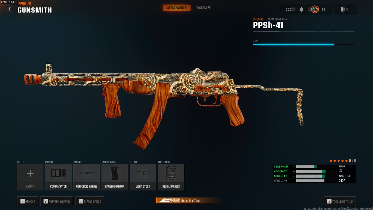 p8po_'s tweet photo. The Actual RANKED META for BO6 Ranked Play https://t.co/B9GaNucr7a