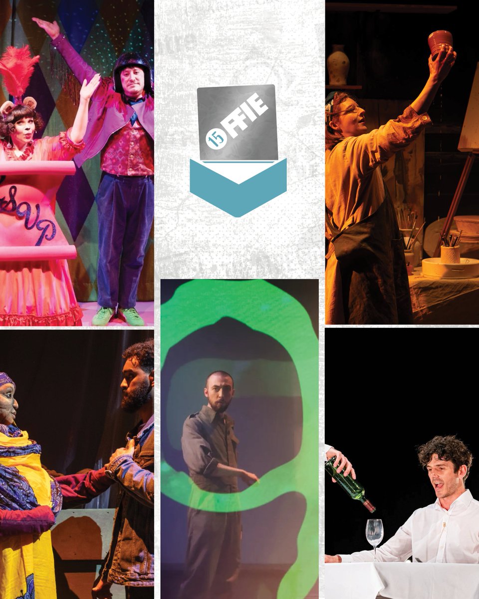 OffWestEnd / Offies Awards (@offwestendcom) on Twitter photo Goldie Frocks and the Bear Mitzvah / JW3 <a href="/JW3London/">JW3</a>
In Clay / Design & Canvas Co <a href="/GatehouseLondon/">Upstairs At The Gatehouse</a>
Journey of a Refugee / Theatre Rites Stanley Arts Centre
Kurt Vonnegut’s Slaughterhouse-Five / So It Goes Theatre <a href="/BrocJackTheatre/">Jack Studio Theatre</a>
L’Addition / Forced Entertainment <a href="/battersea_arts/">BatterseaArtsCentre</a> Goldie Frocks and the Bear Mitzvah / JW3 <a href="/JW3London/">JW3</a>
In Clay / Design & Canvas Co <a href="/GatehouseLondon/">Upstairs At The Gatehouse</a>
Journey of a Refugee / Theatre Rites Stanley Arts Centre
Kurt Vonnegut’s Slaughterhouse-Five / So It Goes Theatre <a href="/BrocJackTheatre/">Jack Studio Theatre</a>
L’Addition / Forced Entertainment <a href="/battersea_arts/">BatterseaArtsCentre</a>