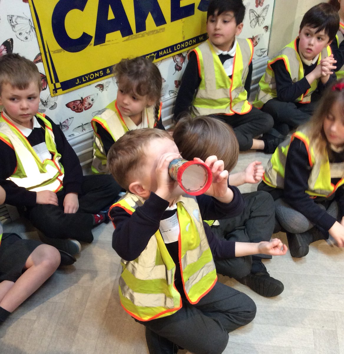 Pudsey Primrose Hill Primary School tweet media