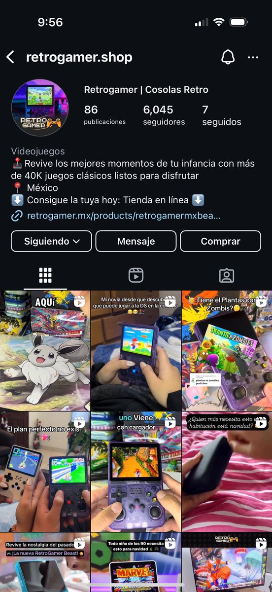 cun_mac's tweet photo. @AtencionProfeco  buenos días  como puedo denunciar la falta de seguimiento a una compra de una página de IG ? https://t.co/12u9PA9PKd