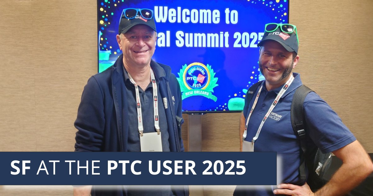 Under the slogan "Jazz up Your Knowlegde", the #ptcusers are currently in New Orleans to exchange the latest innovations and technical information on #PTC products.Look out for our #experts and find out more about #windchill #migration, #windchill, #creo, #navigate &amp; #vuforia