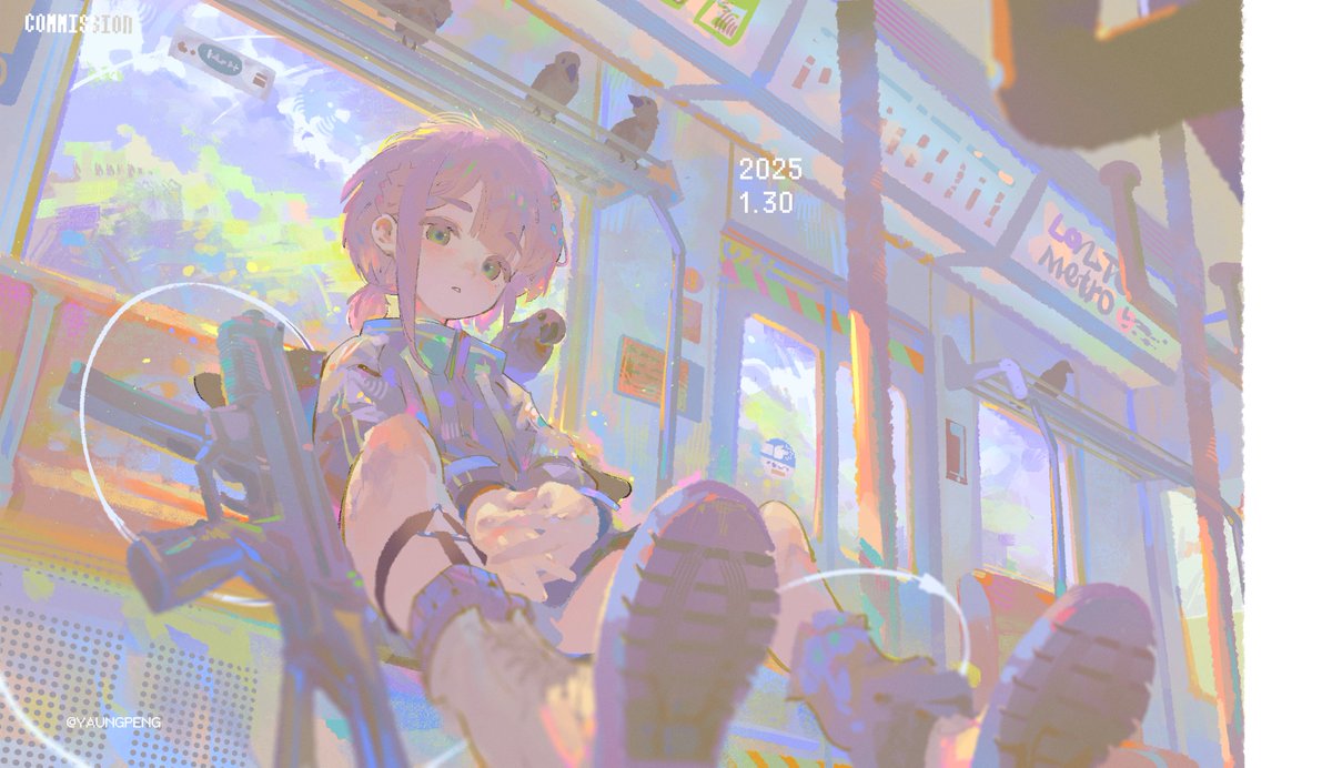 羊 (@yaungpeng) on Twitter photo 