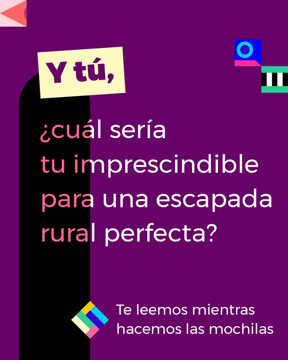 pick_aso's tweet photo. No hay duda, la compañía es lo más importante para el equipo ❤️ aunque los disfraces y la barbacoa tampoco pueden faltar 🧚🔥 

 ¿Nos olvidamos de algo? Te leemos en los comentarios mientras hacemos las mochilas 🎒 https://t.co/AIvHCZFWwM