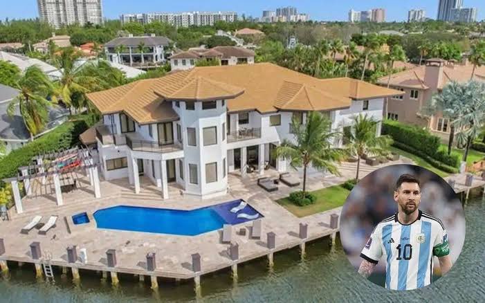 Most Expensive Houses Owned By Footballers 4