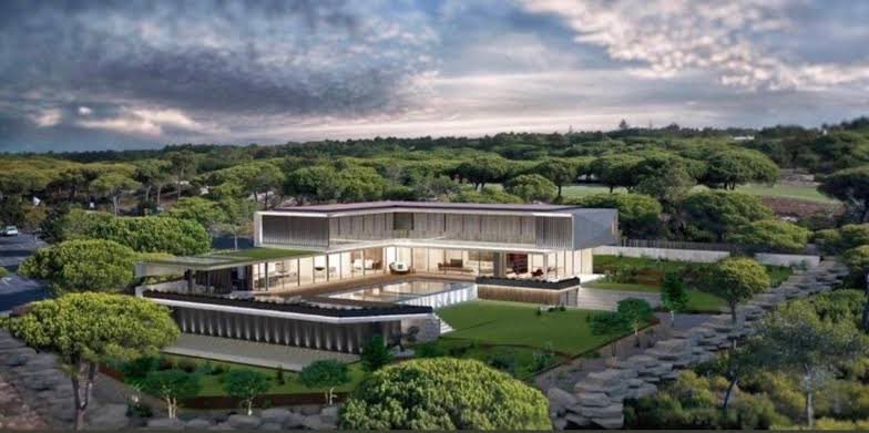 Houses Owned By Footballers