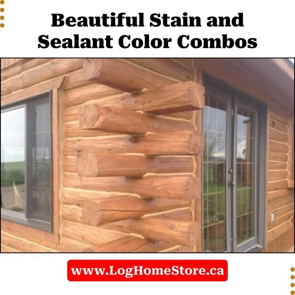 LogHomeStore1's tweet image. Sashco's Capture Log Stain in Hazelnut color topped with Cascade Semi-Gloss exterior clear coat, complemented by Conceal Textured Log Caulking in the color Brown Tone. Get your free samples now! 

Beautiful Restoration/Maintenance work by Nelson Log Restoration!  

#Sashco #CLWHS
