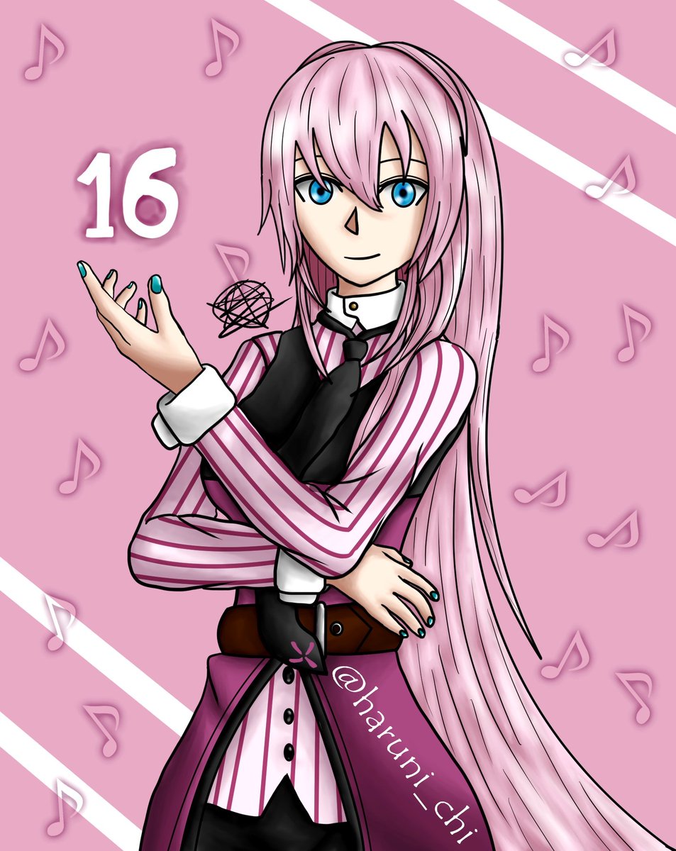HAPPY 16TH ANNIVERSARY TO LUKA!!!! 🩷🩷🩷🩷🩷🩷🩷🩷🩷🩷🩷🩷🩷🩷🩷🩷🩷🩷🩷🩷🩷
#VOCALOID #megurineluka #巡音ルカ #巡音ルカ誕生祭2025 #巡音ルカ16th #巡音ルカ16thAnniversary