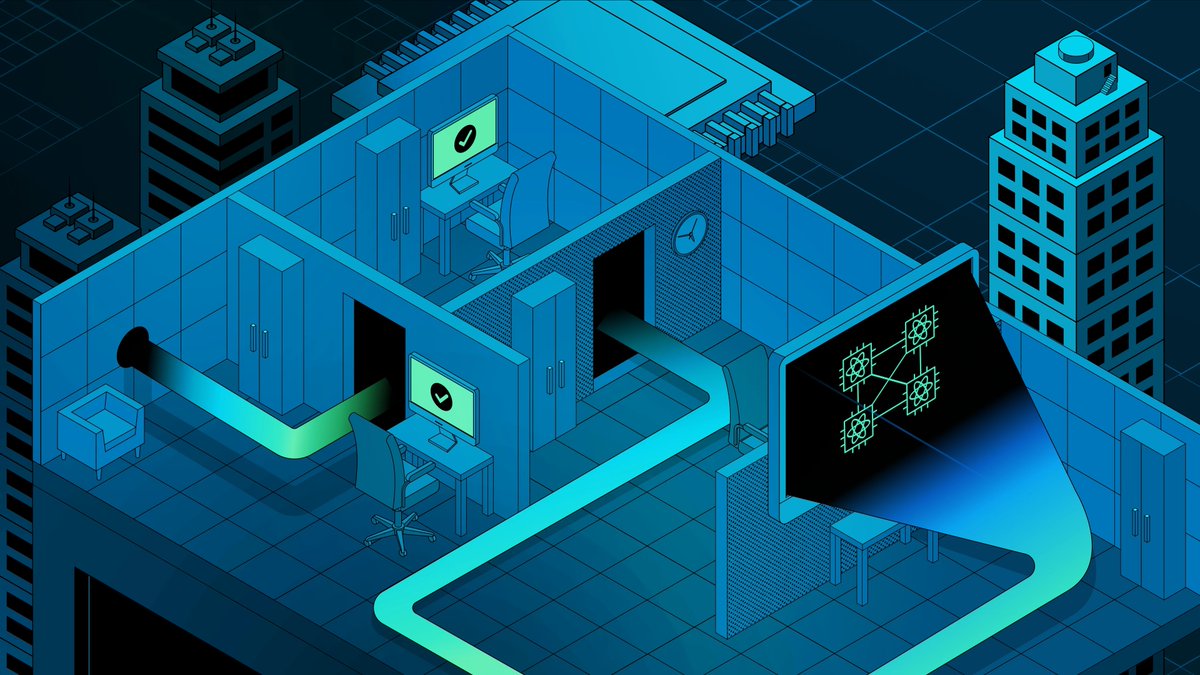 outshiftbycisco's tweet photo. How can we scale to millions of #qubits? In our new #OutshiftBlog, our Head of Quantum Research Reza Nejabati addresses scalability, the major challenge on the road to practical #QuantumComputing.

🔗Explore Reza and Cisco #QuantumLabs’ vision: https://t.co/vhSGmpUtjw https://t.co/QkVe4j8bub