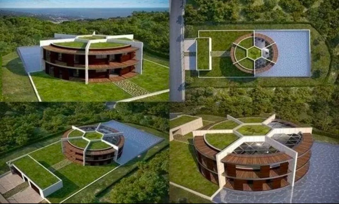 Most Expensive Houses Owned By Footballers 5