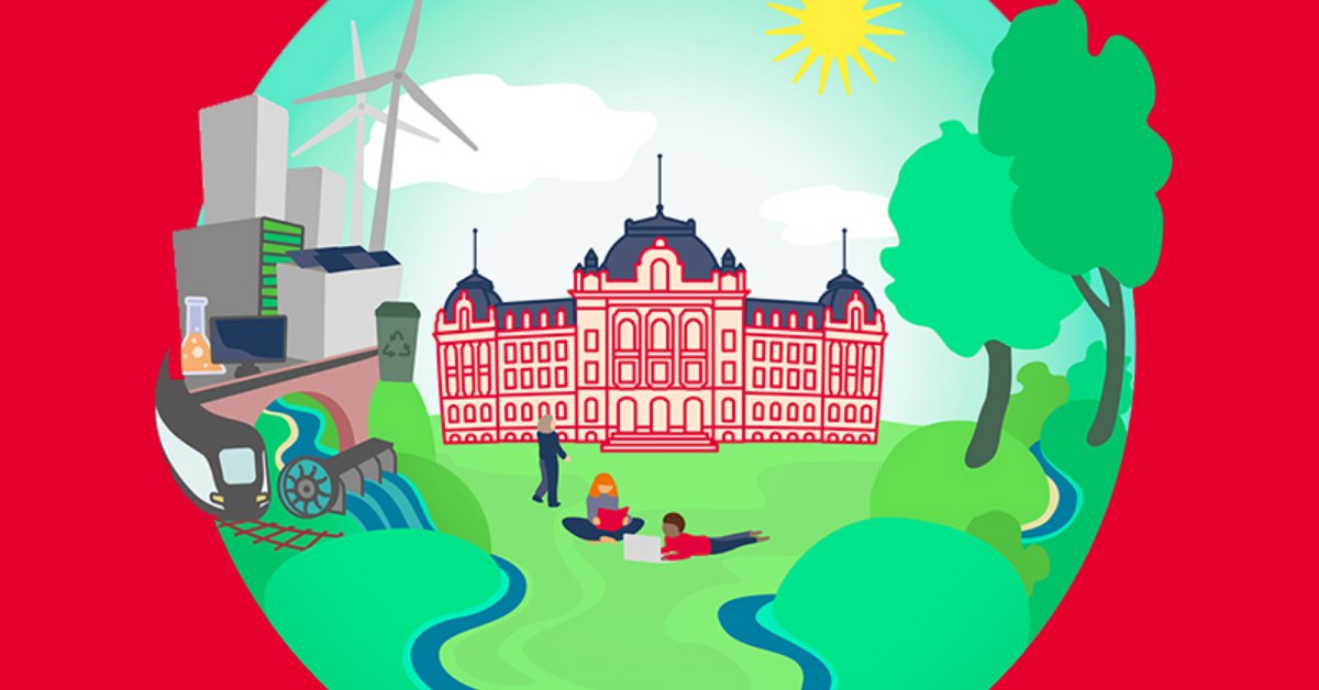 Die #unibern versteht #Nachhaltigkeit als eine zentrale Verantwortung und Chance, die Zukunft aktiv zu gestalten. Der Nachhaltigkeitsbericht 2022–2023 zeigt die Erfolge, Herausforderungen und den kontinuierlichen Fortschritt auf diesem Weg: sohub.io/u3ig.