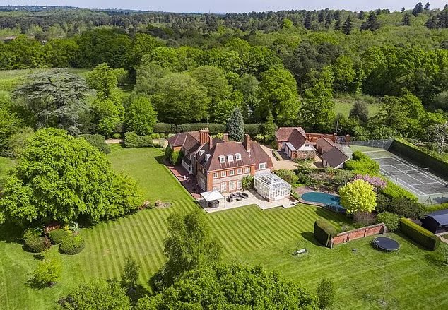 Most Expensive Houses Owned By Footballers - 34