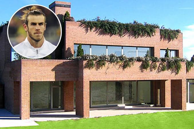 Most Expensive Houses Owned By Footballers