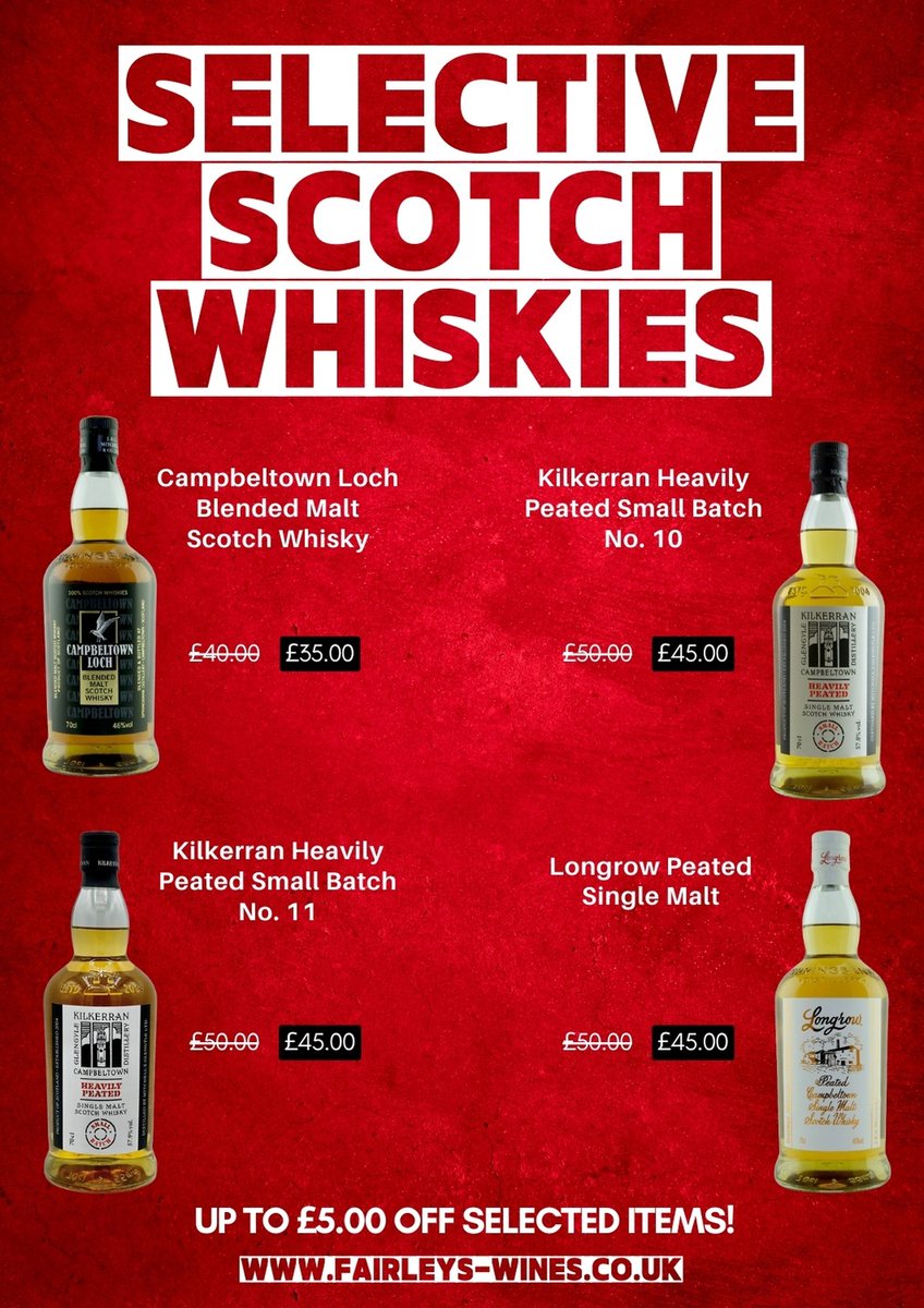 Fairley's Wines tweet media