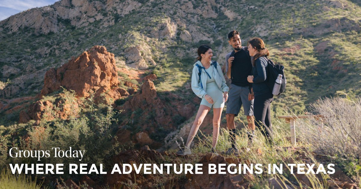 GroupsToday's tweet image. El Paso is home to historic landmarks, cultural centers, outdoor excursions, and more. With 300+ days of sunshine a year, picturesque landscapes and hospitality, El Paso welcomes groups to experience the best. buff.ly/3E8rwbr Photo courtesy of Destination El Paso.