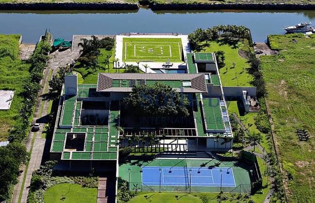 Most Expensive Houses