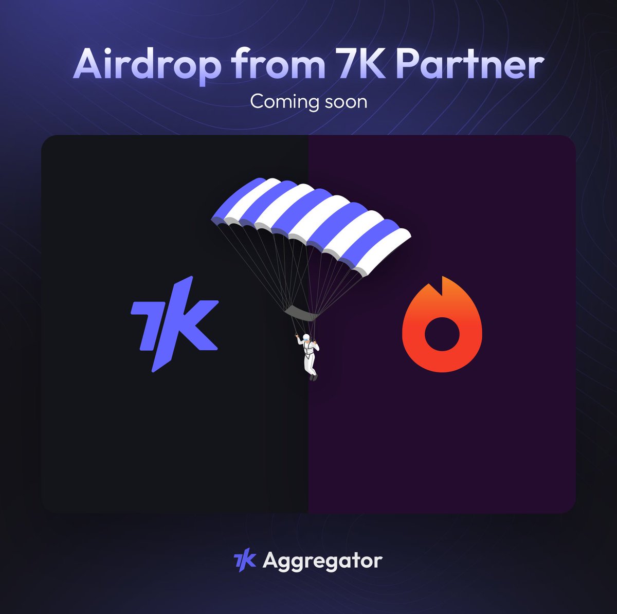 7K DeFi /水/ on Sui tweet media