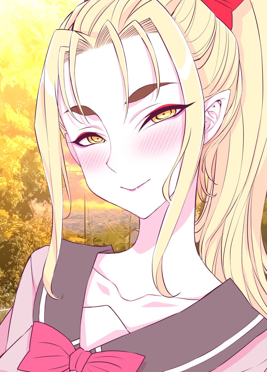 「うちのクラスに神様みたいな子がいる気がする・・・」1/2 