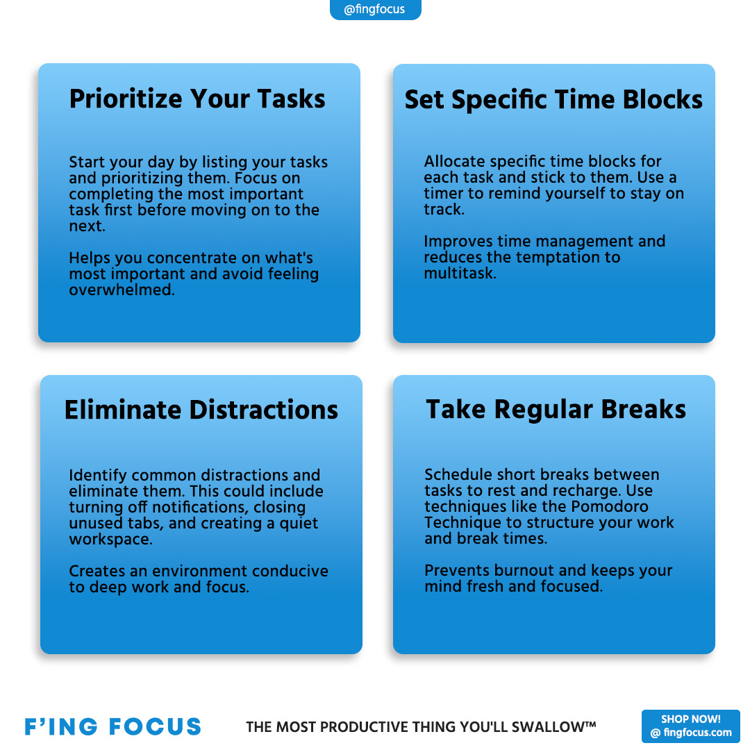 F'ing Focus Brain Boosting Supplement tweet media
