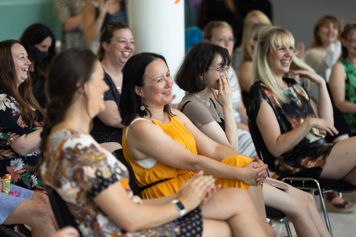 The FreelanceHER programme is heading to Trafford with a free, full-day workshop tailored to help you get started.

Tuesday, 13th February 
Stretford Public Hall
10:00 AM - 4:00 PM

Find out more and sign up here: buff.ly/3L9JJFK

#FreelanceHER #Trafford #BusinessSupport
