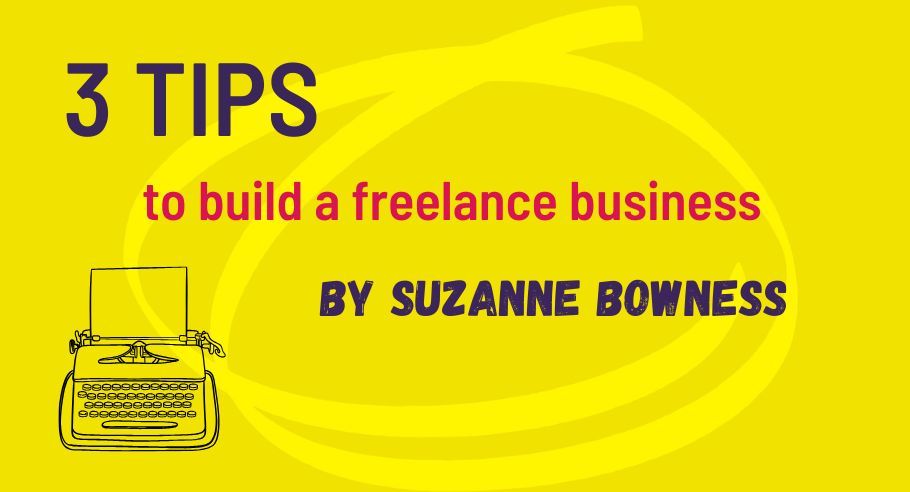 Are you navigating the working life of a freelancer? Thinking of making the leap?

We asked @suzannebowness for 3 tips to set you up for success in your freelance journey!

Read on the blog: buff.ly/4jAdEHi