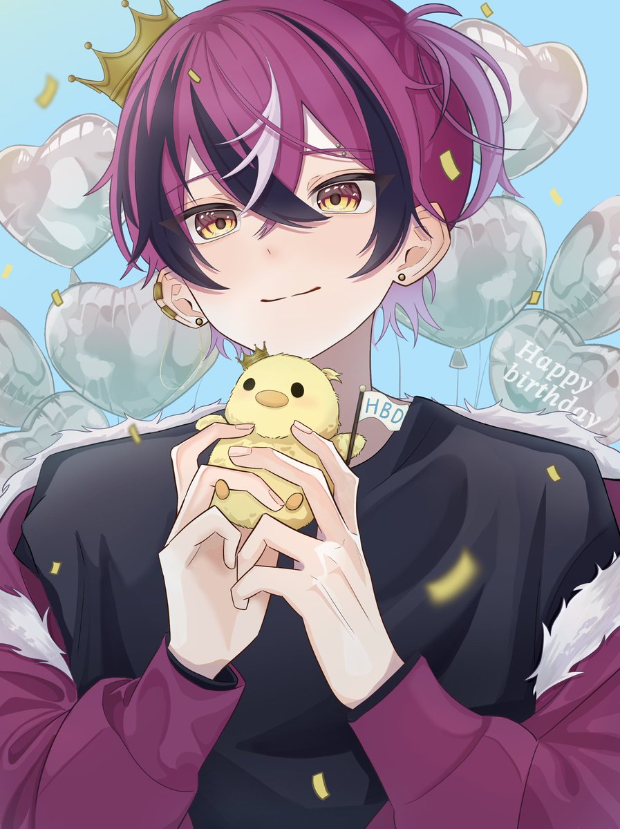 SAMIDAREtoukou's tweet photo. #Dropsights #HBDoppio2025
ℍ𝕒𝕡𝕡𝕪 𝕓𝕚𝕣𝕥𝕙𝕕𝕒𝕪 𝔻𝕠𝕡𝕡𝕚𝕠!! https://t.co/S7PVgmBYua