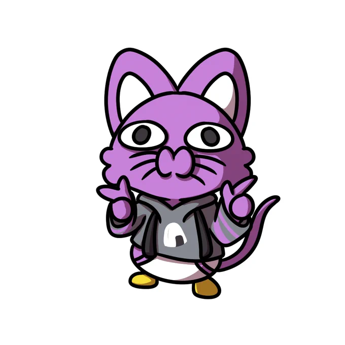 #絵かゆDay 43 of Chattini 365 