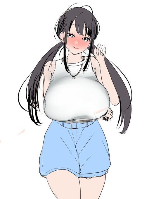 やっぱりこの子描くの楽しいかも
小森ちゃんかわいいよ小森ちゃん 