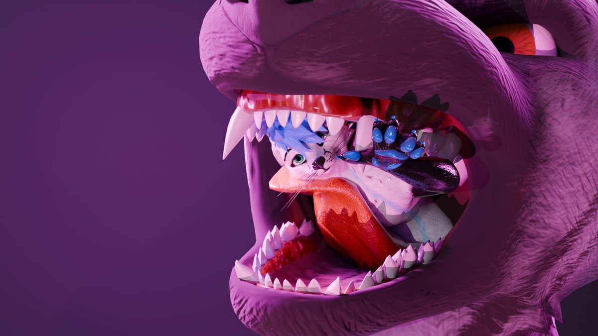 MictyxNom's tweet photo. Someone help!

Nice render by @AngieSpangi, thanks again btw ^^

The pred is my friend @_Mezek https://t.co/UmOAFKohVT