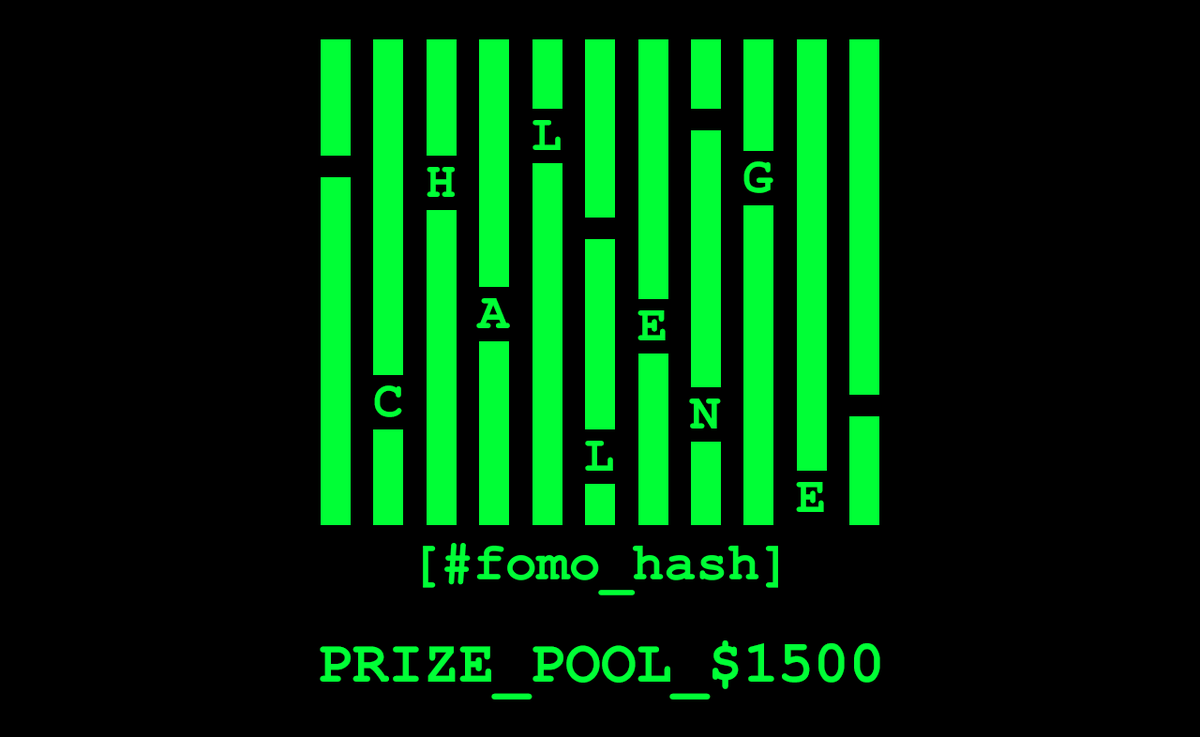 #fomo_hash tweet media