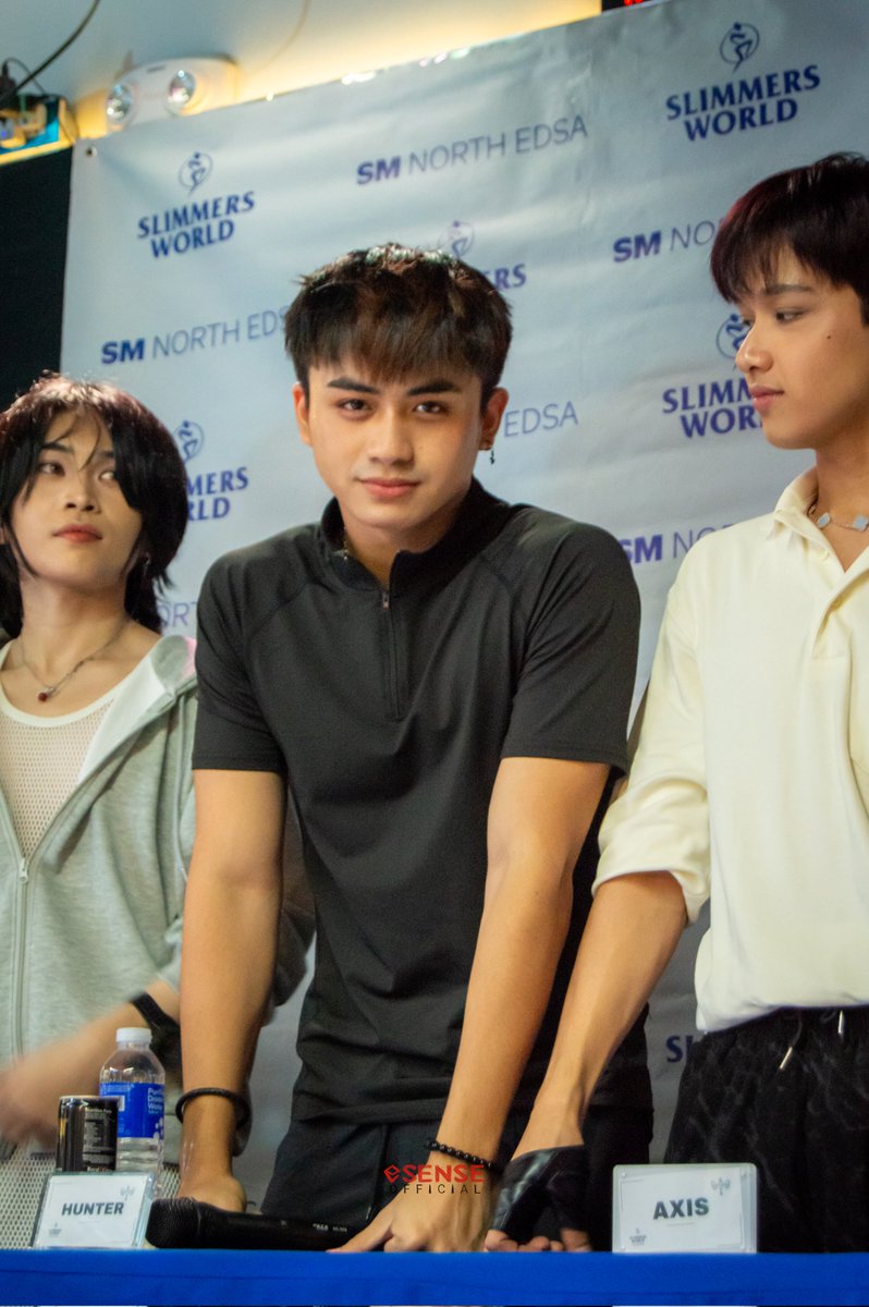 ESENSEofficial's tweet photo. [01292025] #6ENSE_HUNTER

An unmatched confidence that rivals none, and an attractiveness so bold, it stirs something deep within us. Even a mere glance lingers in our minds endlessly.

6ENSE for SlimmersWorld SMNorth
#6ENSEforSlimmersWorldSMN 
#6ENSE @6ENSEofficial https://t.co/8cH9InOY99