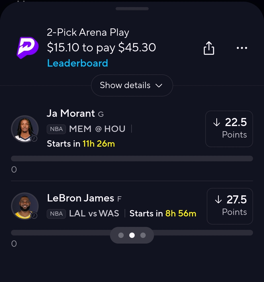 💰Duo Bets aka Rusty Ryan💰 tweet media