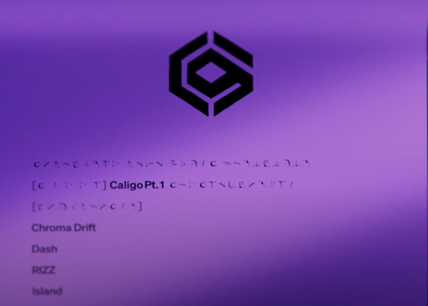 JAM_GI_DOL's tweet photo. -아스테룸어번역-

아스테룸 서버 해킹프로토콜
[임무] Caligo Pt.1 음원탈취
[타켓파일]
.
.
.
. https://t.co/LgUtJaSuGN