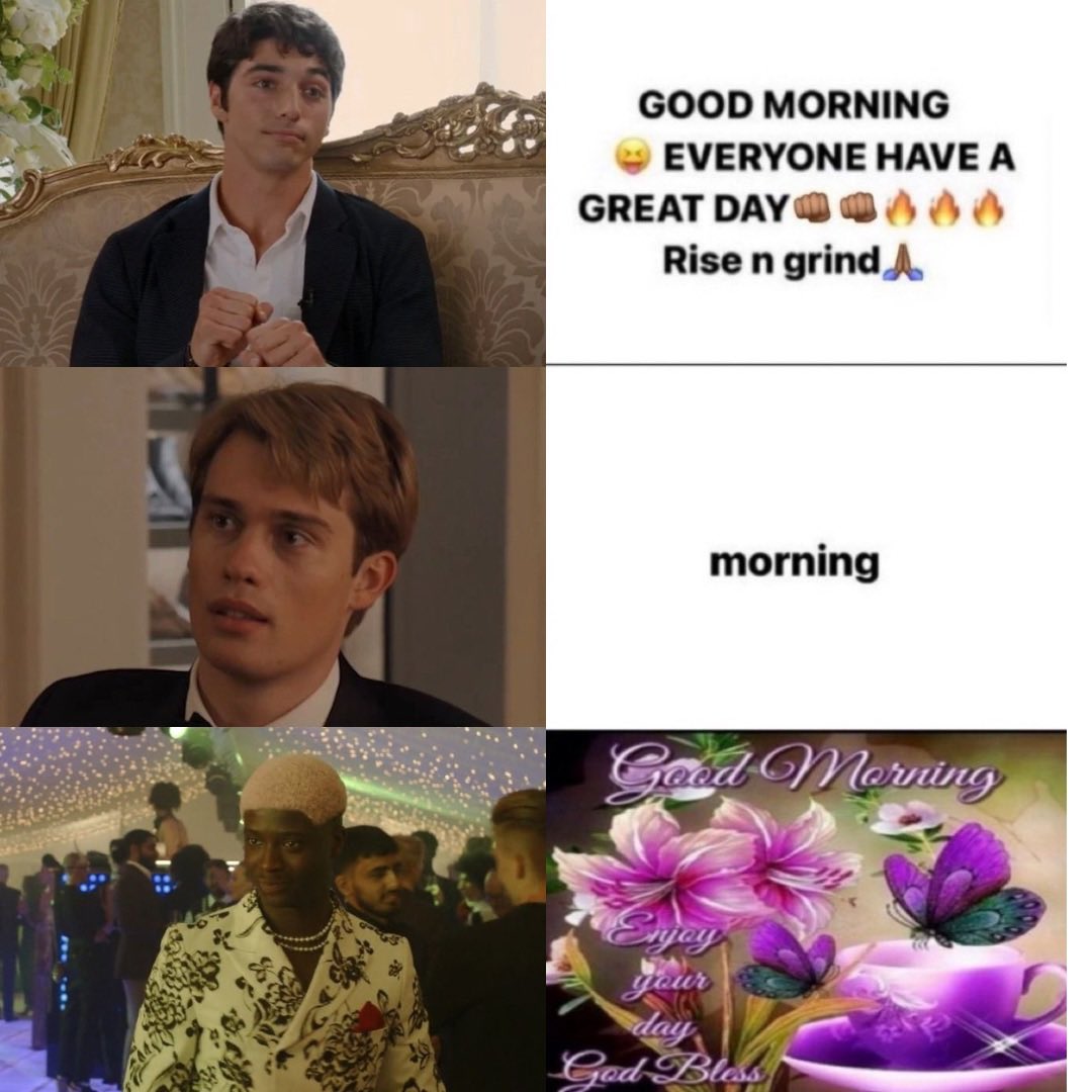 morning
