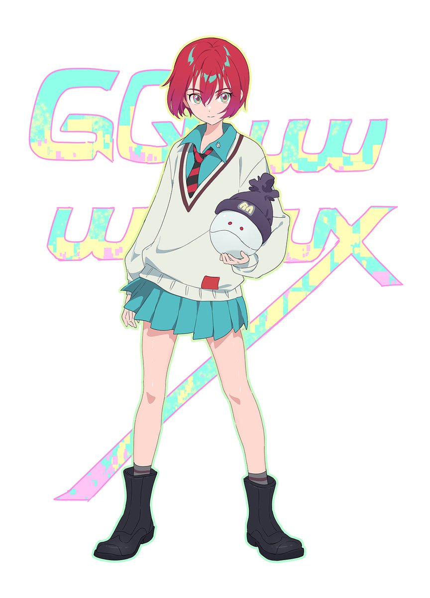 マチュ～