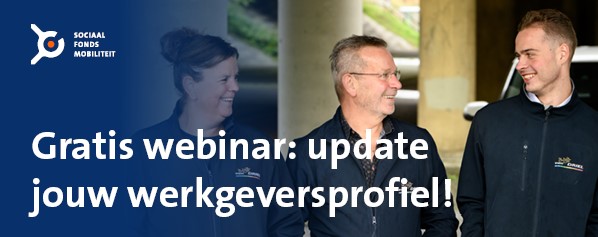 🚖 Werkgevers in de #taxibranche &amp; #zorgvervoer, let op! 🚀 Morgen, op vrijdag 31 januari om 10:00 uur, organiseren we een gratis webinar over het optimaliseren van je werkgeversprofiel op 💻 werkenindetaxibranche.nl. Meld je nu aan! 👉 bit.ly/3Cxhxfk
#TaxiWerk #Personeel