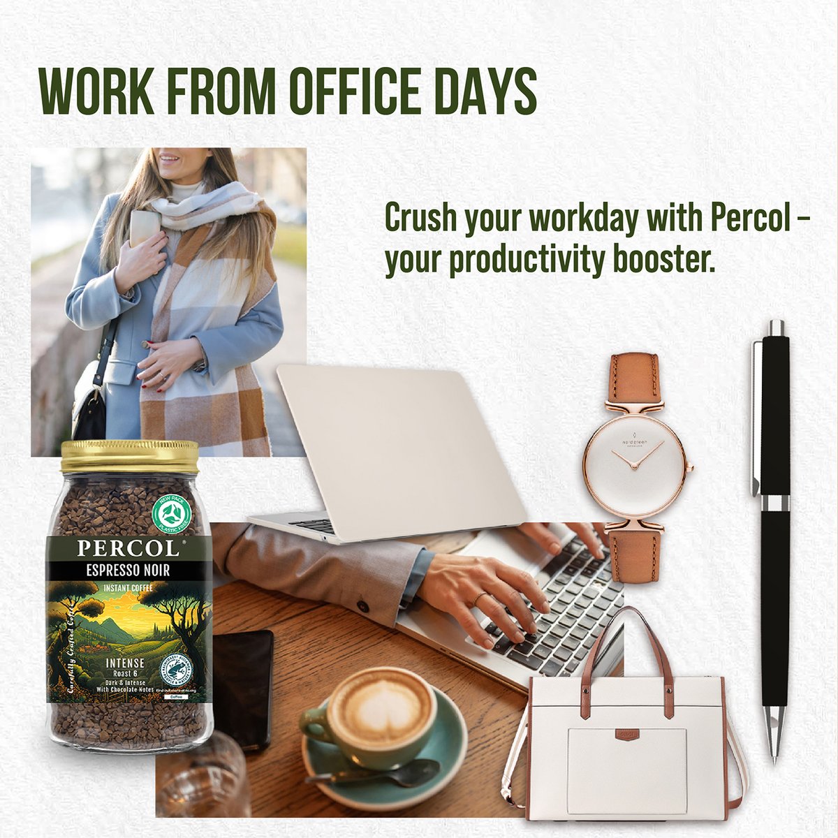 Percol Coffee tweet media