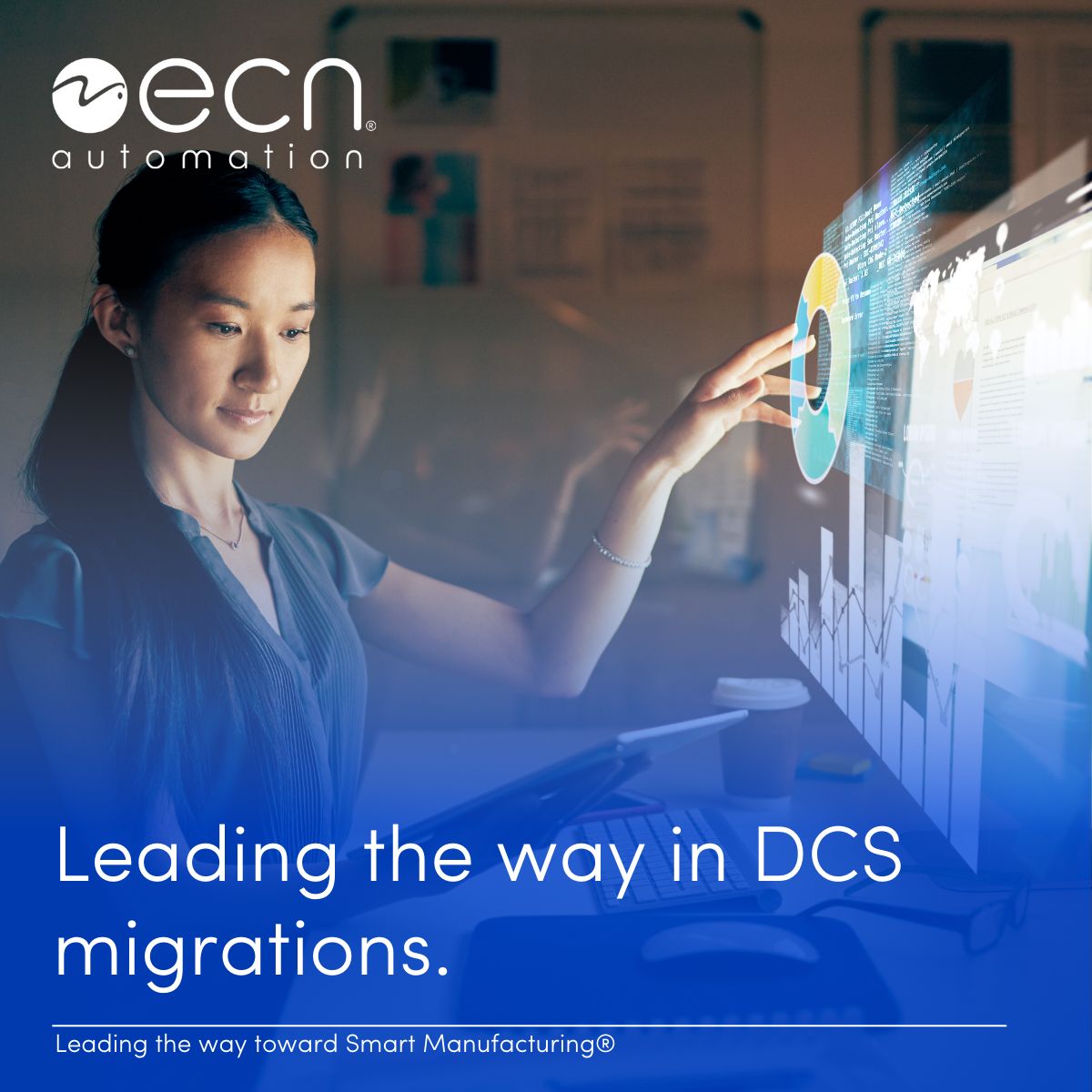 ECNautomation's tweet image. Move forward with confidence. Migrate your outdated systems with ECN Automation! 🔄.
Learn More: lnkd.in/eJJFVccm 

#LegacySystems #FutureOfAutomation