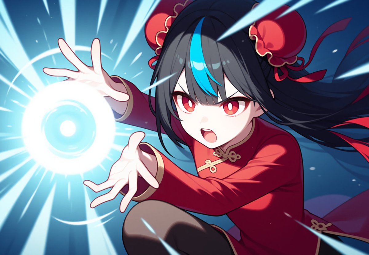 使えるかもしれないプロンプト(NAIV4) ｢energy ball｣ エネルギーが