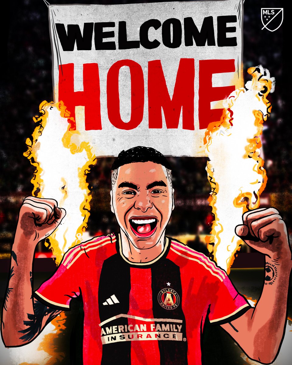 Back with the Five Stripes like he never left. 🇵🇾