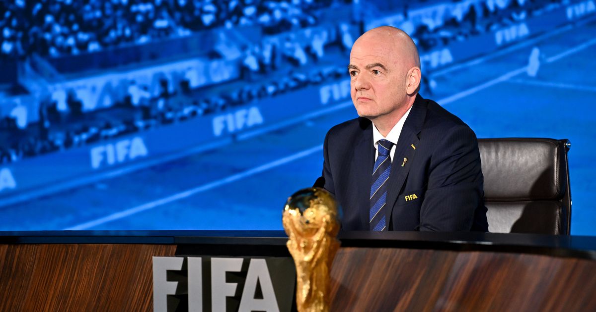 The global football industry has the same carbon dioxide emissions as Austria 🤯

A new report has revealed how important climate action is for the sport 👇

mirror.co.uk/sport/football…