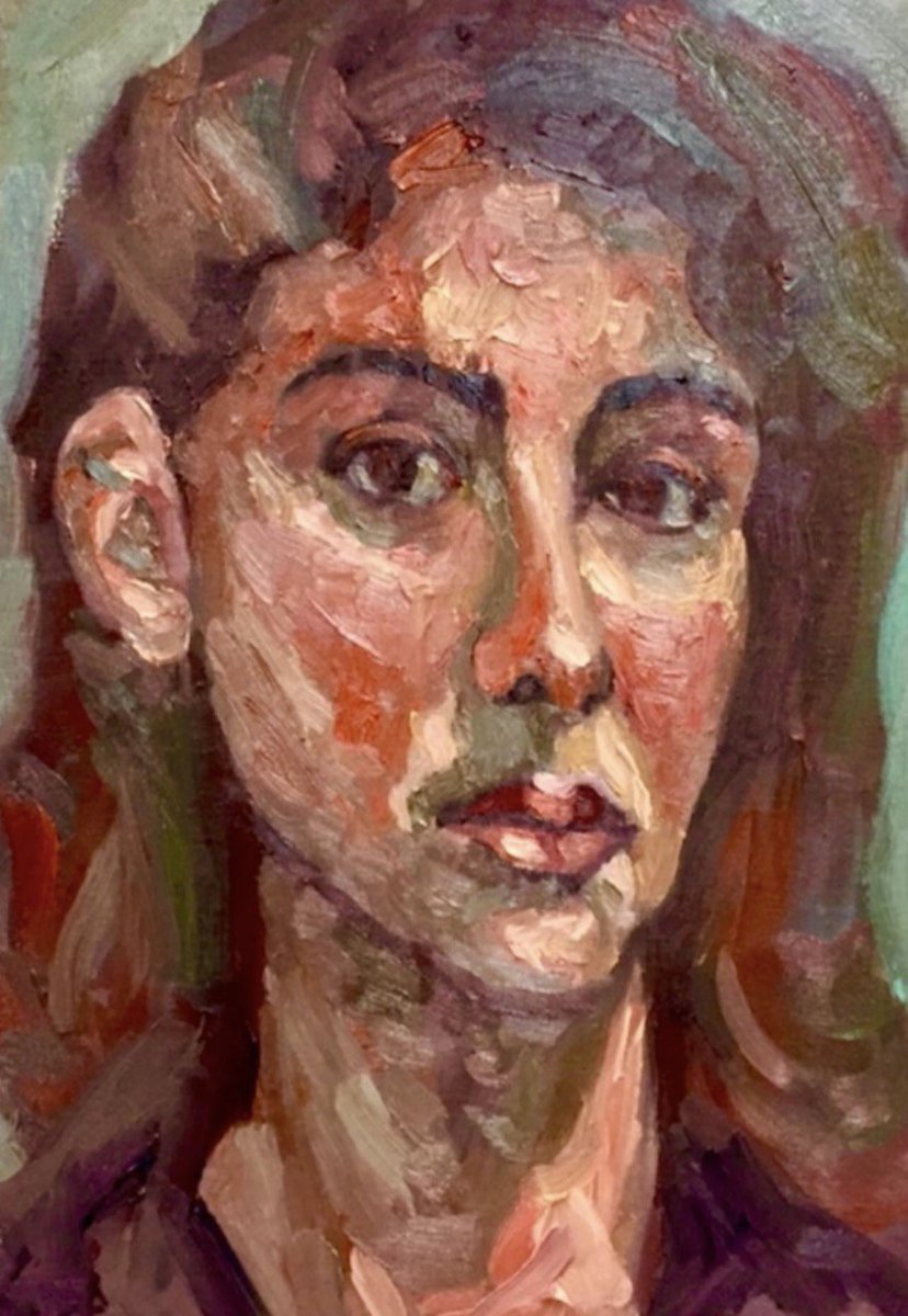 Sherry Mahboubian 🎨 tweet media